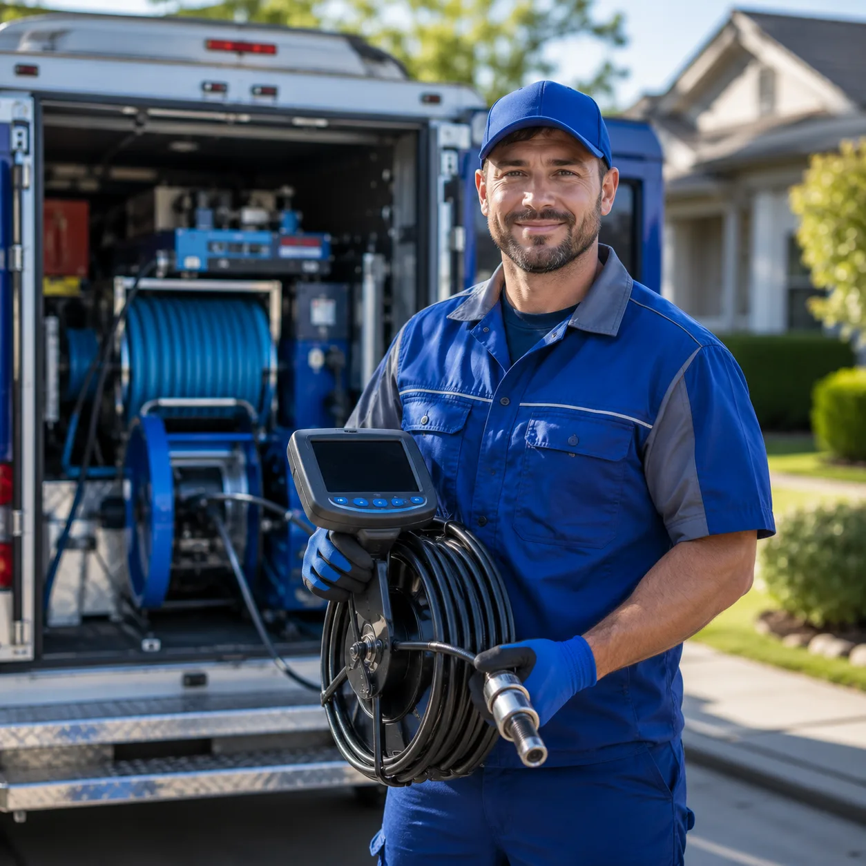 Local drainage restoration specialists in Mound City, MO